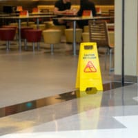 Philadelphia injury lawyers handle slip and fall cases occurring in retail stores.