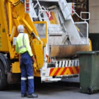 Philadelphia Workers’ Compensation lawyers represent sanitation workers hurt on the job.