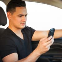 Bucks County car accident lawyers help distracted driving accident victims recover compensation.