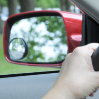 Bucks County accident lawyers support testing cameras in place of side view mirrors.