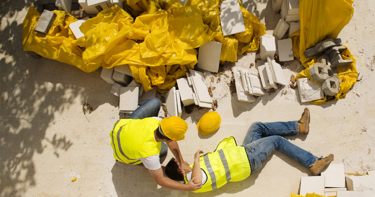 Construction-Related Injuries.